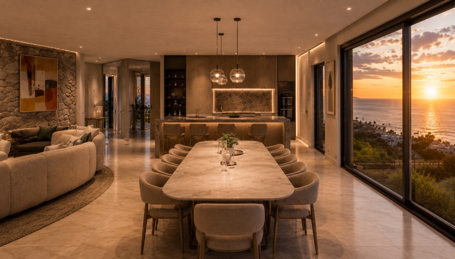 4 Bedroom Property for Sale in Camps Bay Western Cape
